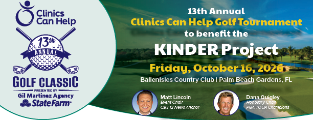 CCH 13th Annual Golf Classic